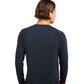 Men's Alrn Raglan Long Sleeve Tee - Midnight Navy