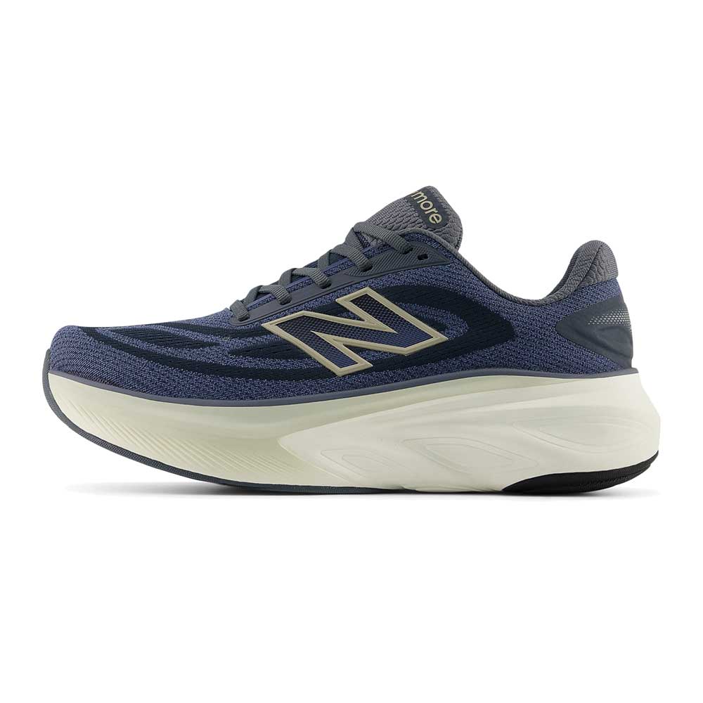 Men's Fresh Foam X More v6 - Graphite/Vintage Indigo/Shipyard - Regular (D)