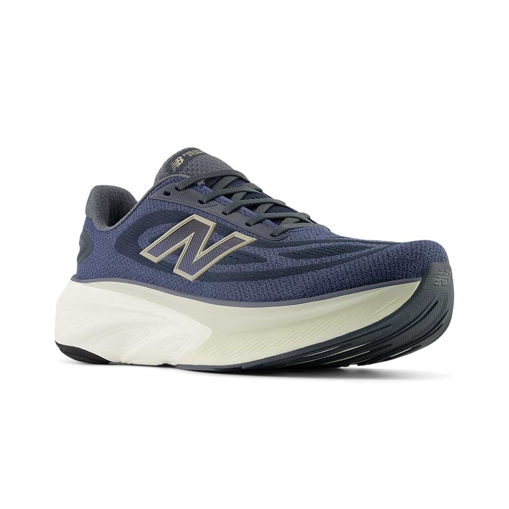 Men's Fresh Foam X More v6 - Graphite/Vintage Indigo/Shipyard - Regular (D)