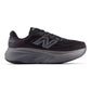 Men's Fresh Foam X More v6 Running Shoe - Black/Castlerock - Wide (2E)