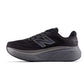 Men's Fresh Foam X More v6 Running Shoe - Black/Castlerock - Extra Wide (4E)