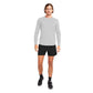 Men's ALRN Raglan Long Sleeve Tee - Moonstone
