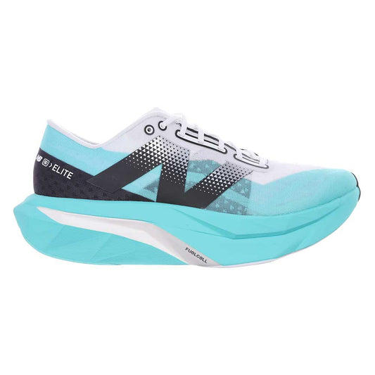 Men's FuelCell SuperComp Elite v4 Racing Shoe - Cyber Jade/White - Regular (D)