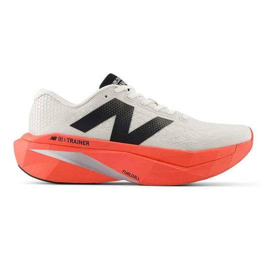 Men's FuelCell SuperComp Trainerv3 Running Shoe - Urgent Red/Sea Salt - Regular (D)
