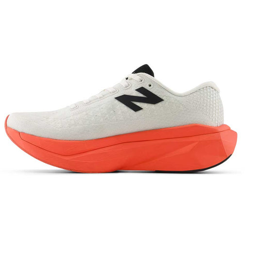 Men's FuelCell SuperComp Trainerv3 Running Shoe - Urgent Red/Sea Salt - Regular (D)