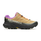 Men's Agility Peak 5 GTX Trail Running Shoe - Coyote - Regular (D)