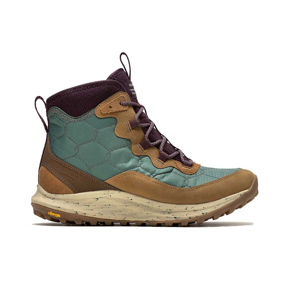 Women's Antora 3 Thermo Mid Waterproof Boot - Forest - Regular (B)