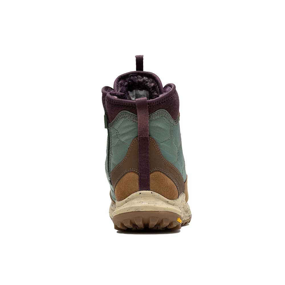 Women's Antora 3 Thermo Mid Waterproof Boot - Forest - Regular (B)
