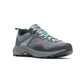 Women's MQM 3 Trail Running Shoe - Charcoal/Teal- Regular (B)