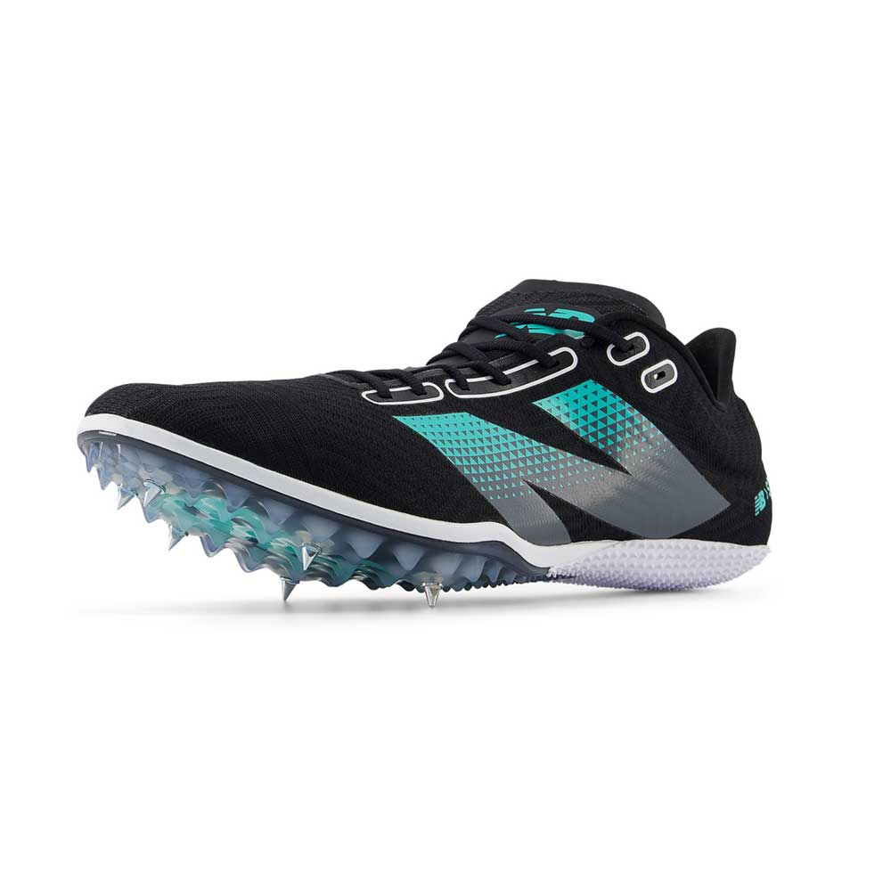 Men's FuelCell SD100 v5 Track Spike - Black/Graphite - Regular (D)