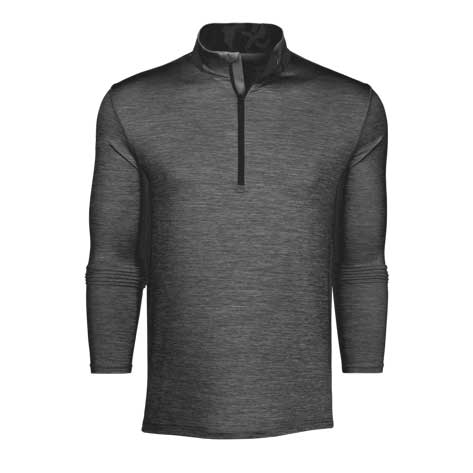 Men's Guide Sport 1/4 Zip - Dark Grey Heather