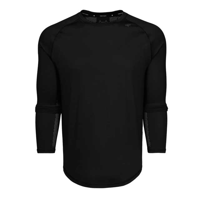 Men's Falcon Sport Long Sleeve Tee - Shepherd