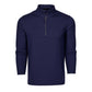 Men's Troy 1/4 Zip - Maltese Blue