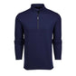 Men's Troy 1/4 Zip - Maltese Blue