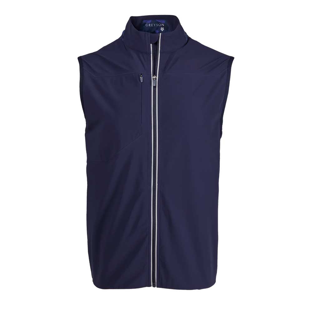 Men's Coywolf Sport Vest - Maltese Blue