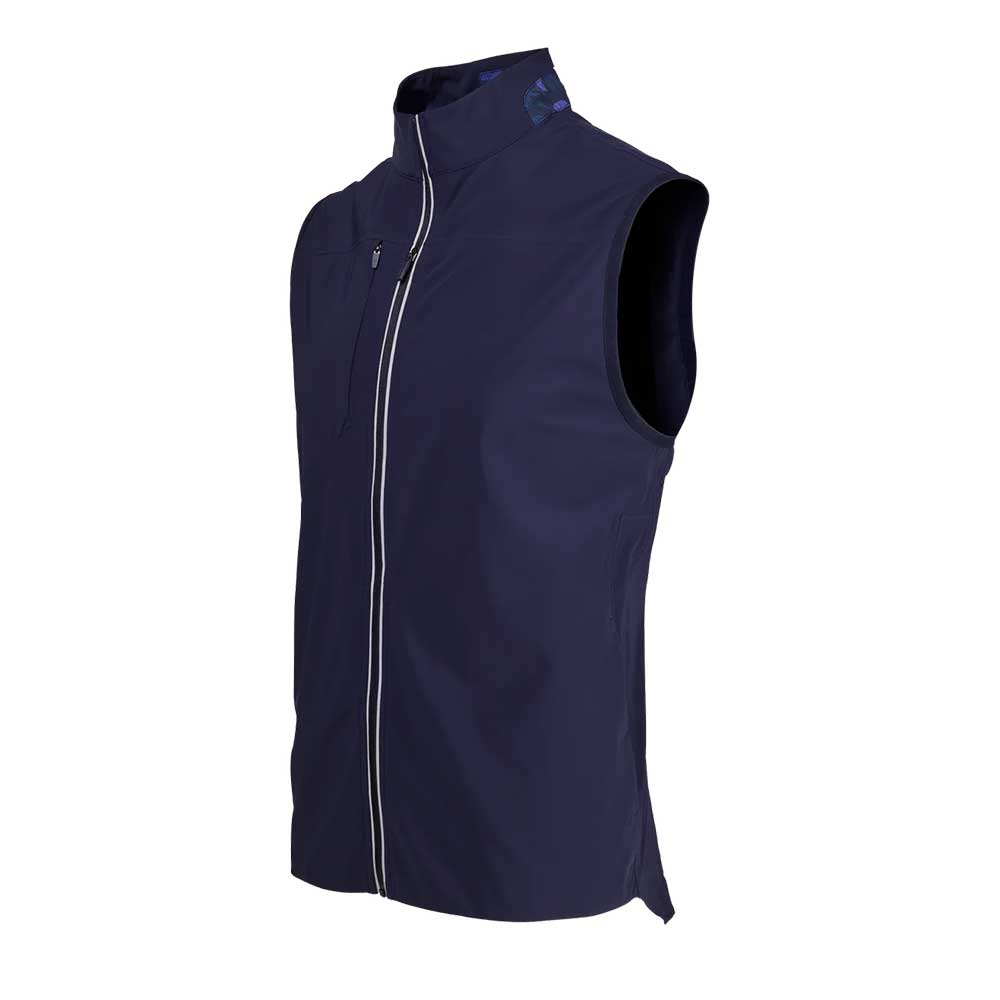 Men's Coywolf Sport Vest - Maltese Blue