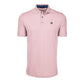 Men's Crowley Polo - Pink Sky