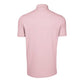 Men's Crowley Polo - Pink Sky