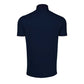 Men's Crowley Polo - Maltese Blue