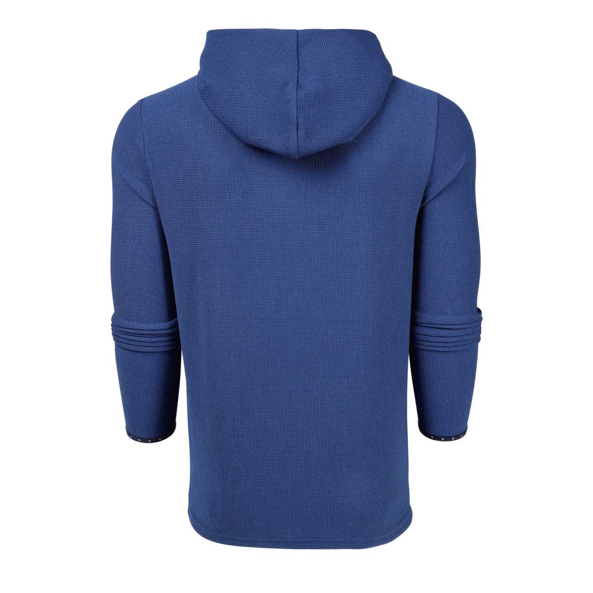 Men's Traverse Waffle Hoodie - Falcon