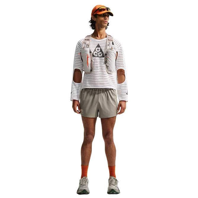 Men's ACG Trailwind Dri-FIT ADV Short - Dark Smoke