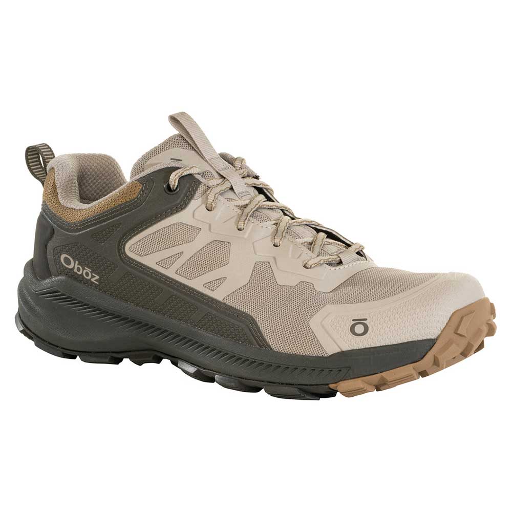 Men's Katabatic Low Hiking Shoe - Drizzle - Regular (D)