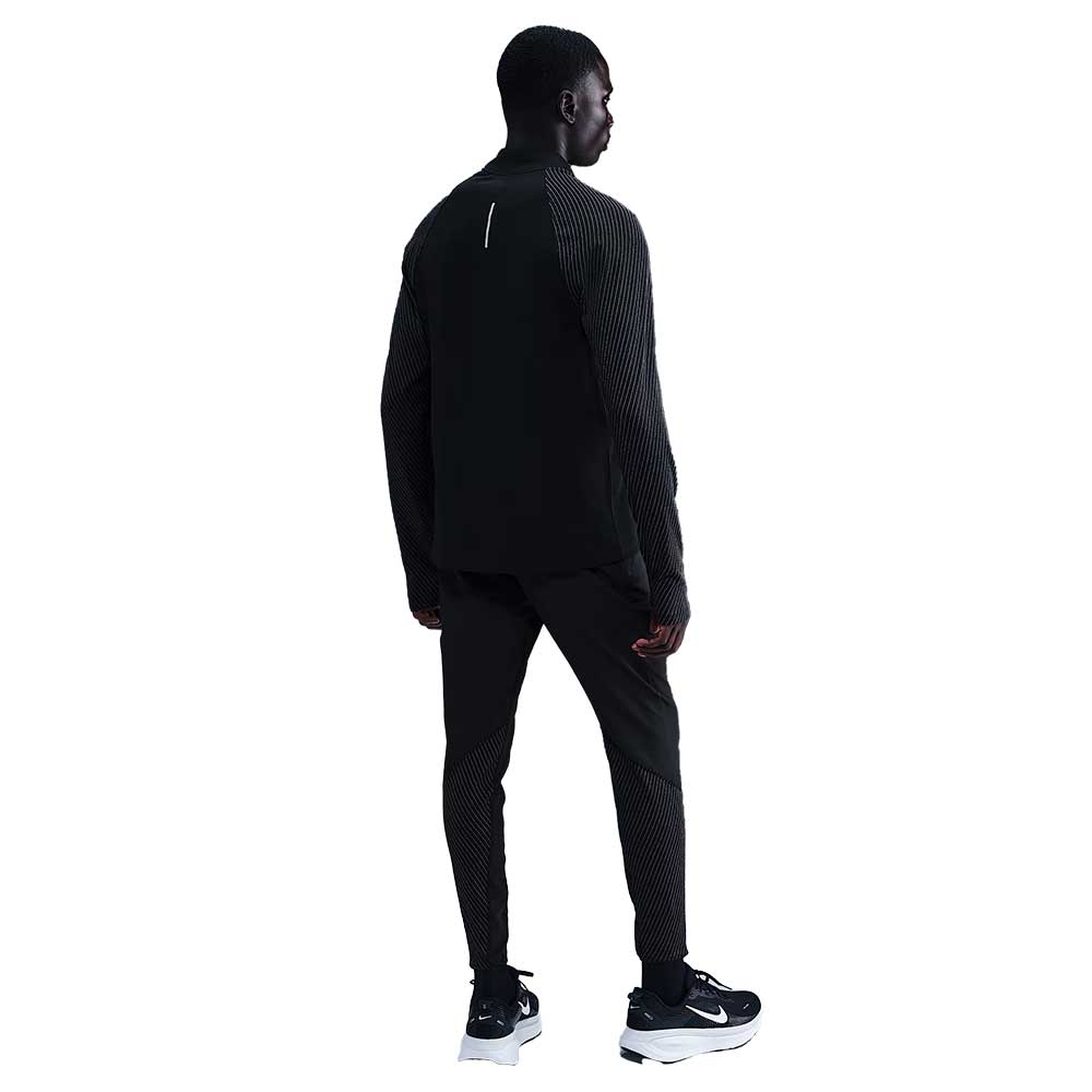 Men's Nike Dri-Fit Reflective Pant - Black