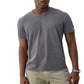 Men's Signature Crew Tee - Asphalt