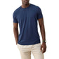 Men's Signature Crew Tee - True Navy