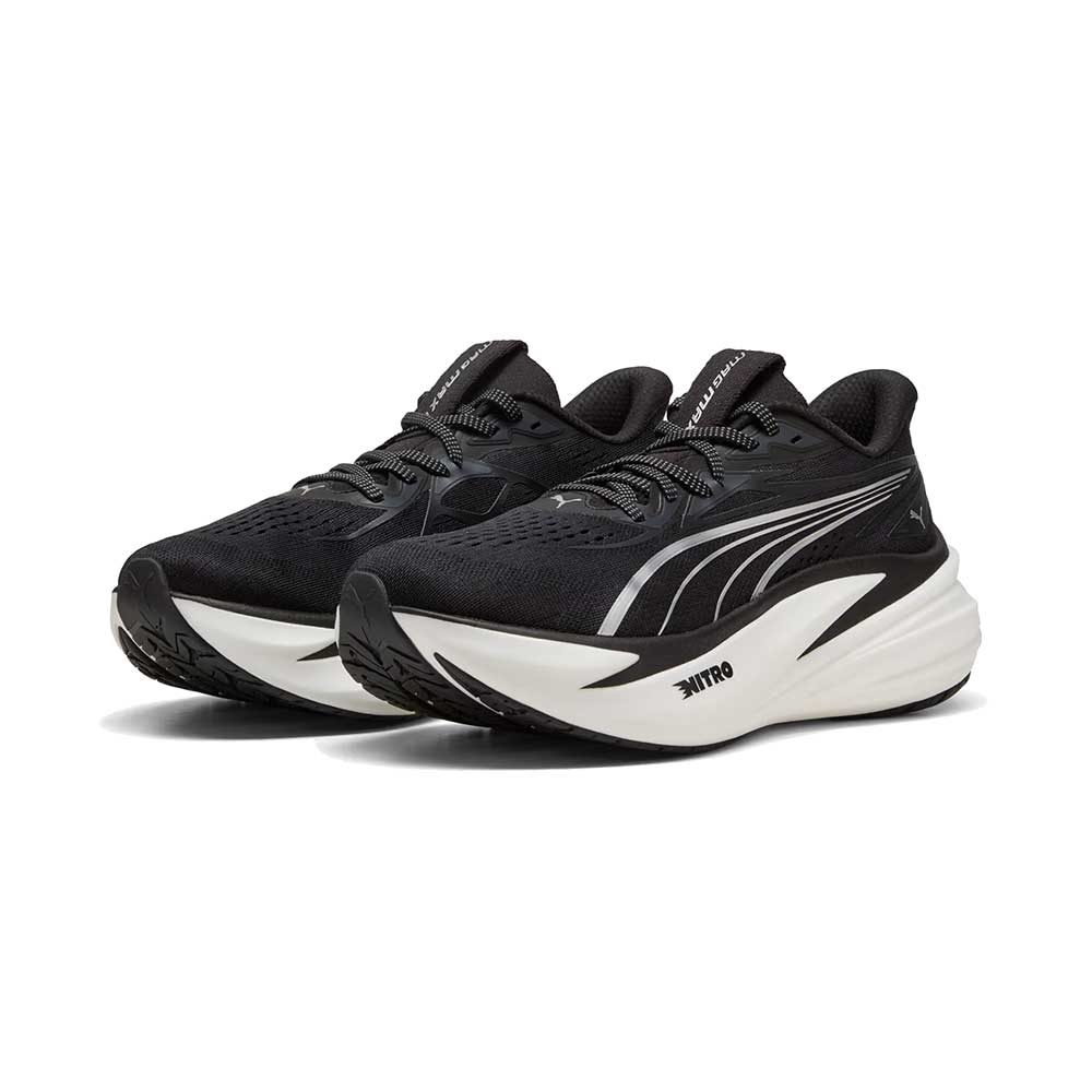 Men's MagMax NITRO 2 - PUMA Black/PUMA White - Regular (D)