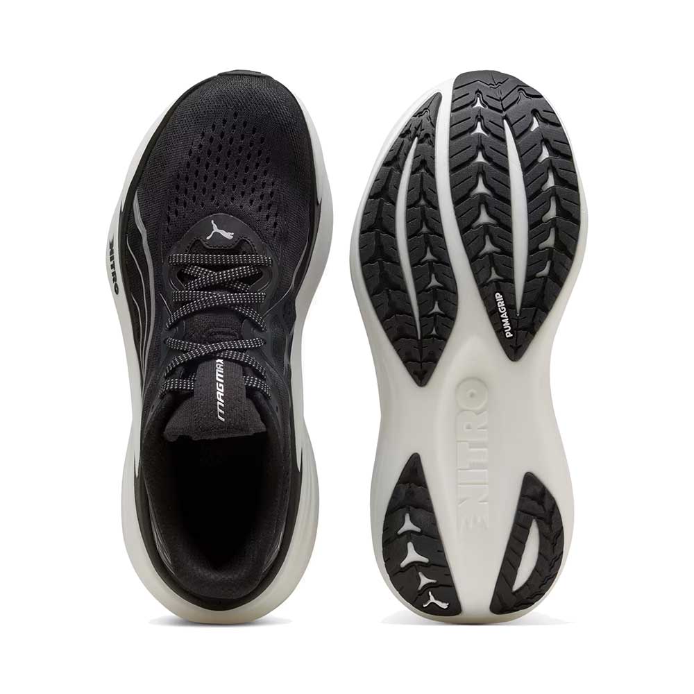 Men's MagMax NITRO 2 - PUMA Black/PUMA White - Regular (D)