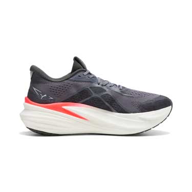 Men's Magmax NITRO 2 Running Shoe - Inky Depths/Ultra Red - Regular (D)
