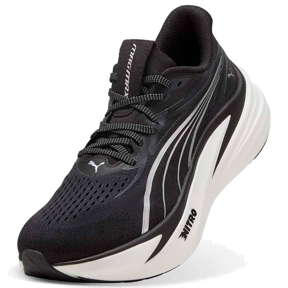 Men's MagMax NITRO 2 - PUMA Black/PUMA White - Regular (D)