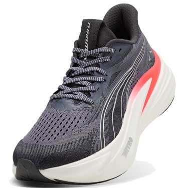 Men's Magmax NITRO 2 Running Shoe - Inky Depths/Ultra Red - Regular (D)