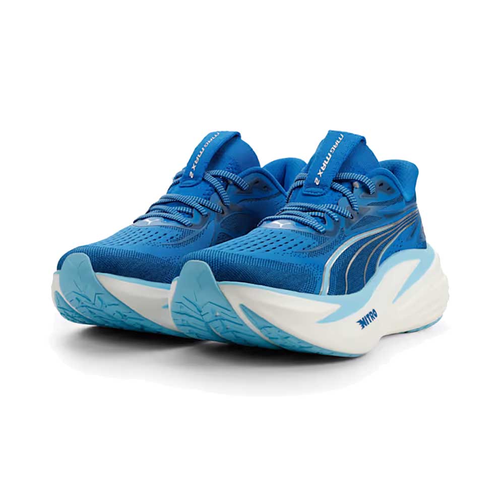 Men's MagMax NITRO 2  - PUMA Team Royal/Vibrant Blue - Regular (D)