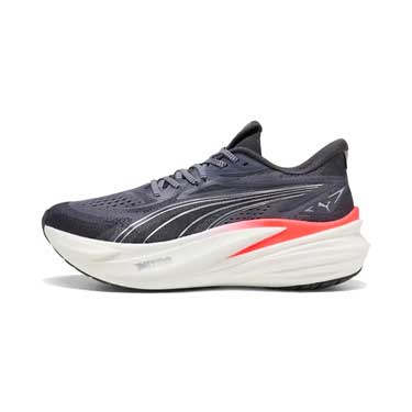 Men's Magmax NITRO 2 Running Shoe - Inky Depths/Ultra Red - Regular (D)