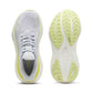 Women's MagMax NITRO 2 Running Shoe- Silver Mist/Apple Spritz - Regular (B)