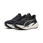 Women's MagMax NITRO 2 Running Shoe- PUMA Black/PUMA White - Regular (B)