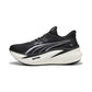 Women's MagMax NITRO 2 Running Shoe- PUMA Black/PUMA White - Regular (B)