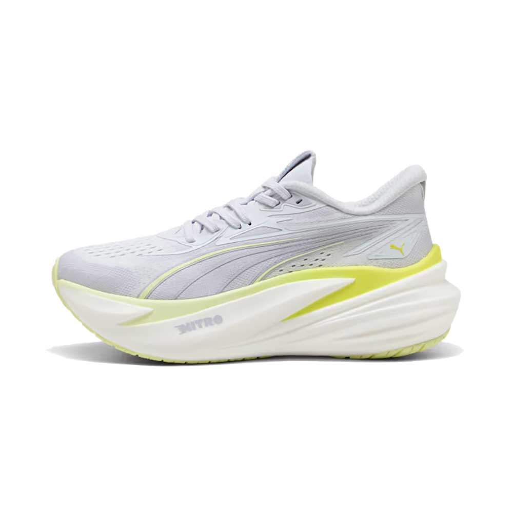 Women's MagMax NITRO 2 Running Shoe- Silver Mist/Apple Spritz - Regular (B)