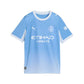 JR MCFC Home Jersey Replica - Team Light Blue/Icy Blue