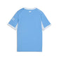 JR MCFC Home Jersey Replica - Team Light Blue/Icy Blue