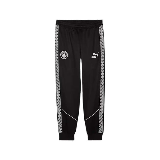 Manchester City FC King Pant - Puma Black