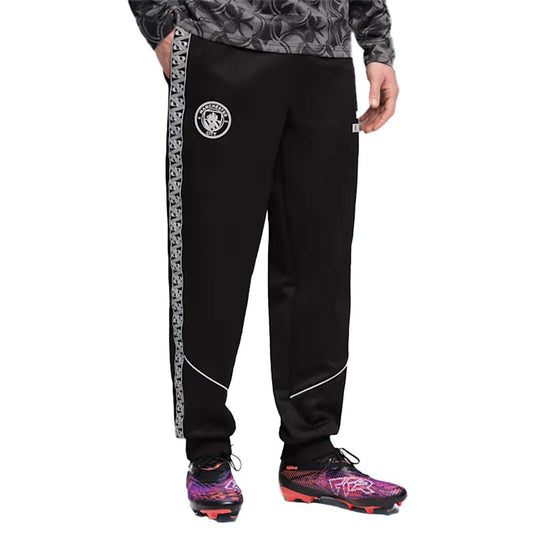 Manchester City FC King Pant - Puma Black