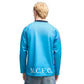 MCFC KING Jersey LS - Speed Blue/Puma White
