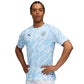 Manchester City FC Pre-Match Jersey  - Silver Sky