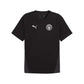 Manchester City FC Training Jersey  - Puma Black/Puma Silver