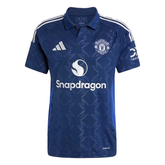 Men's MUFC Away Jersey - Night Indigo