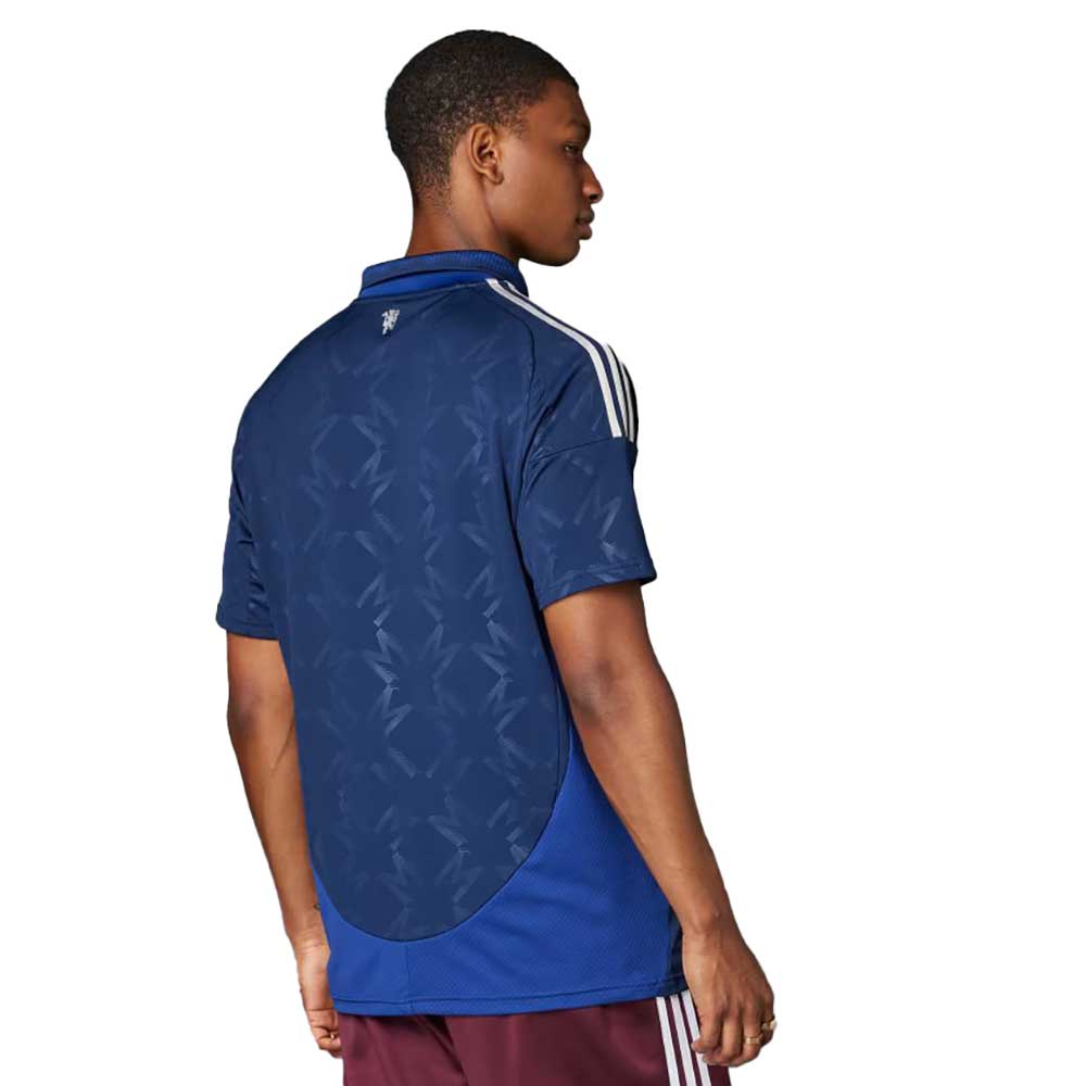Men's MUFC Away Jersey - Night Indigo