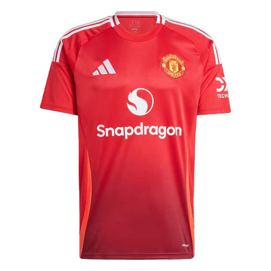 Manchester United FC Home Jersey - Mufc Red